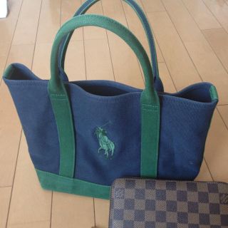 ラルフローレン(Ralph Lauren)のラルフローレンのトート(トートバッグ)