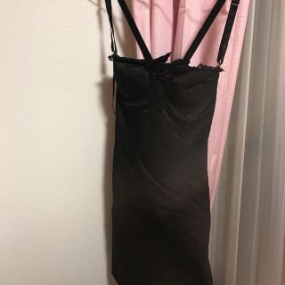 マウジー(moussy)のmoussyキャミワンピ　mom様専用(ミニワンピース)