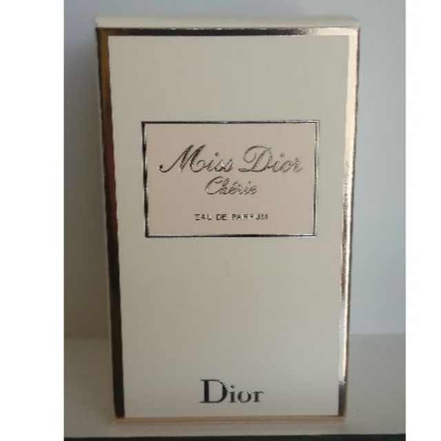 【未使用】Dior オードパルファム  Miss Dior Cherie 5ml