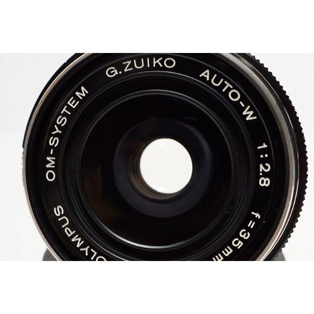 □広角 単焦点レンズ OLYMPUS G.ZUIKO 35mm F2.8 □広角 単焦点レンズ OLYMPUS G.ZUIKO 35mm F2.8