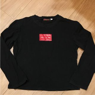 プラダ(PRADA)のPRADA 長袖Tシャツ(Tシャツ/カットソー(七分/長袖))