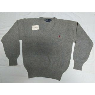 ポロラルフローレン(POLO RALPH LAUREN)のPolo by Ralph Lauren　　Vネックセーター(ニット/セーター)