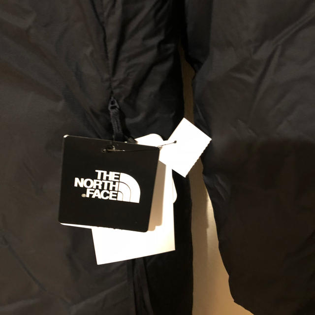 HYKE(ハイク)のTHE NORTH FACE HYKE LIGHT DOWN COAT レディースのジャケット/アウター(ロングコート)の商品写真