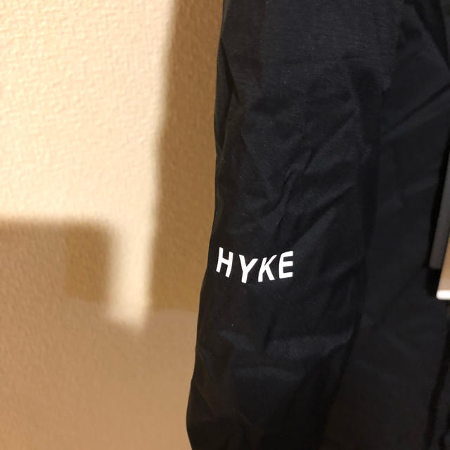 HYKE(ハイク)のTHE NORTH FACE HYKE LIGHT DOWN COAT レディースのジャケット/アウター(ロングコート)の商品写真