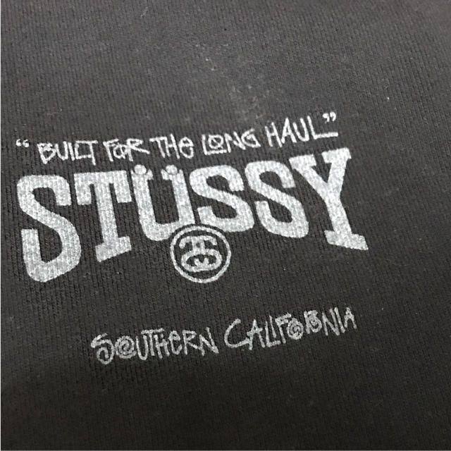 STUSSY(ステューシー)の☆今だけ値下げ☆stussy☆スウェットパーカー☆ レディースのトップス(パーカー)の商品写真