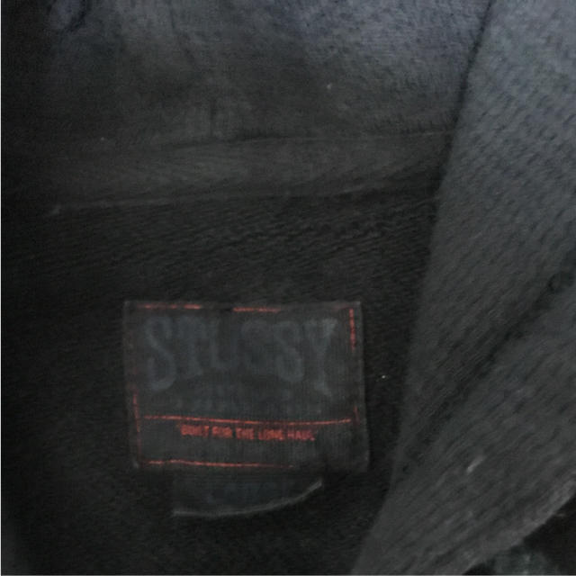 STUSSY(ステューシー)の☆今だけ値下げ☆stussy☆スウェットパーカー☆ レディースのトップス(パーカー)の商品写真