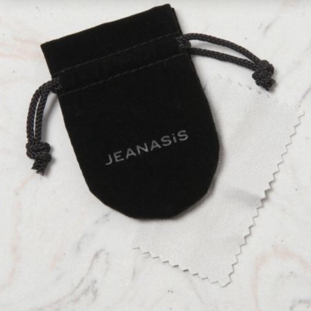 JEANASIS(ジーナシス)のJEANASISシルバーリンク レディースのアクセサリー(リング(指輪))の商品写真