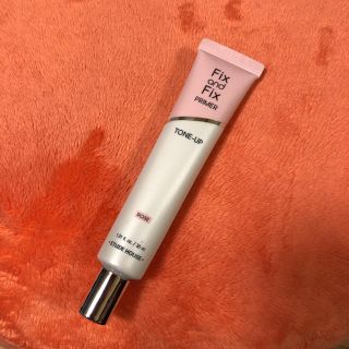 エチュードハウス(ETUDE HOUSE)のエチュードハウス フィックス＆フィックス トーンアッププライマー ローズ(化粧下地)