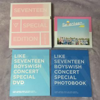 セブンティーン(SEVENTEEN)のSEVENTEEN Love & Letter Repackage Album (K-POP/アジア)