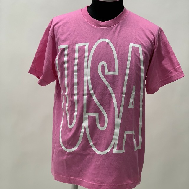 USA  Tシャツ　4枚セット メンズのトップス(Tシャツ/カットソー(半袖/袖なし))の商品写真