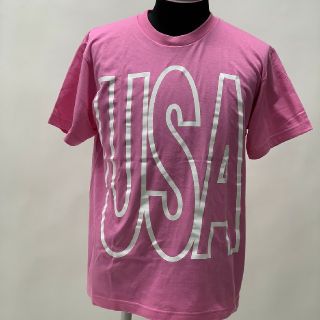 USA  Tシャツ　4枚セット(Tシャツ/カットソー(半袖/袖なし))