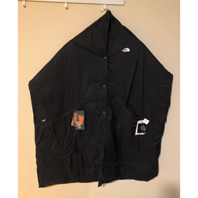 【値下げ】THE NORTH FACE HYKE LIGHT DOWN CAPE