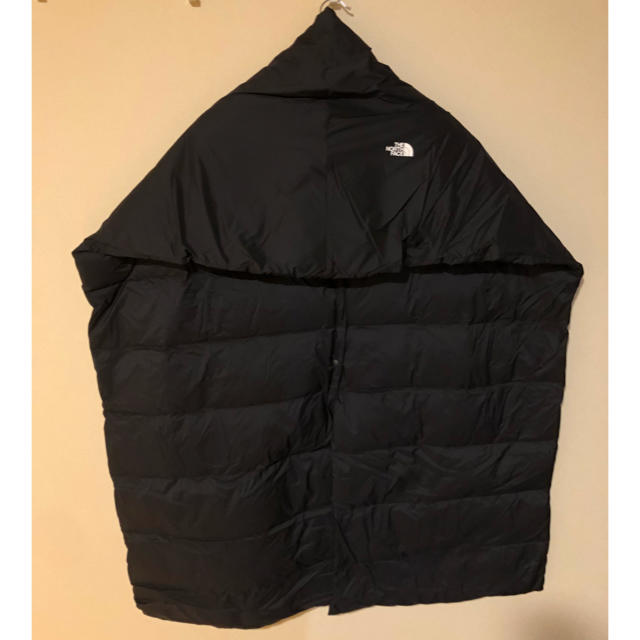 HYKE(ハイク)の【値下げ】THE NORTH FACE HYKE LIGHT DOWN CAPE レディースのジャケット/アウター(その他)の商品写真