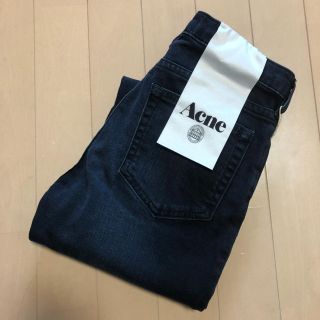 アクネ(ACNE)の引越セール 新品未使用 Acne studious スキニーデニム(デニム/ジーンズ)