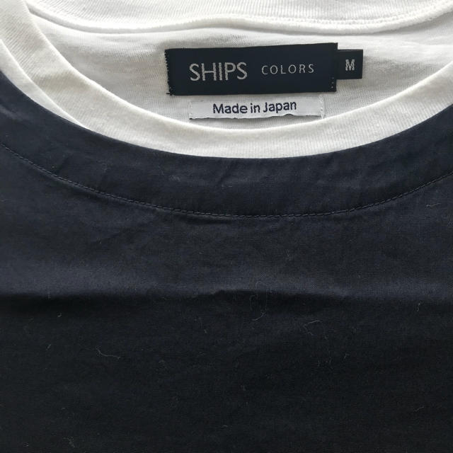 SHIPS(シップス)のシップス メンズ Tシャツ メンズのトップス(Tシャツ/カットソー(半袖/袖なし))の商品写真