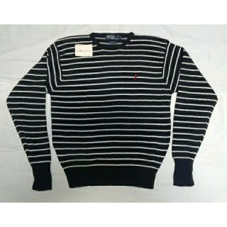 ポロラルフローレン(POLO RALPH LAUREN)のPolo by Ralph Lauren　クルーネック 100%COTTON(ニット/セーター)