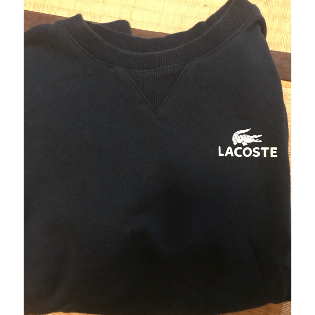 LACOSTE(ラコステ)のさわ様専用 レディースのトップス(トレーナー/スウェット)の商品写真