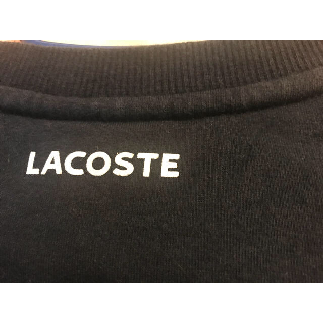 LACOSTE(ラコステ)のさわ様専用 レディースのトップス(トレーナー/スウェット)の商品写真