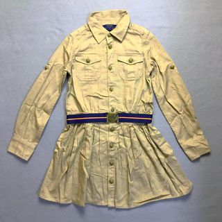 ラルフローレン(Ralph Lauren)の訳あり ラルフローレン 12T/145cm(ワンピース)