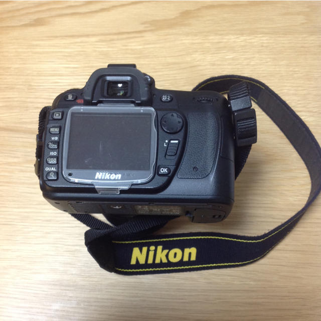 Nikon D80 レンズ付きキット