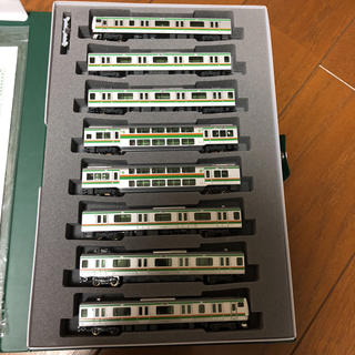 カトー(KATO`)のE233系3000番台高崎線・宇都宮線8両基本セット(鉄道模型)