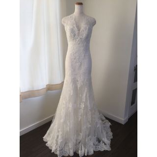 ヴェラウォン(Vera Wang)のPRONOVIAS  プロノビアス  ウエディングドレス  DRILOS(ウェディングドレス)