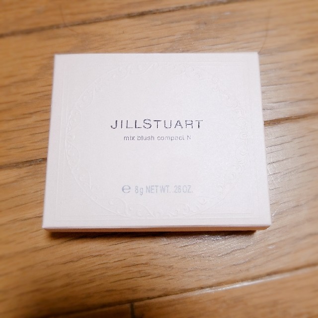 JILLSTUART(ジルスチュアート)の新品未使用JILLSTUART ミックスブラッシュコンパクト N コスメ/美容のベースメイク/化粧品(チーク)の商品写真