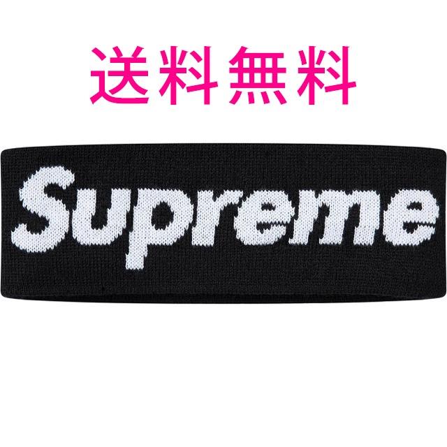 Supreme New Era® Big Logo Headband