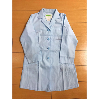 KAZEN白衣ブルー Sサイズ (衣装)