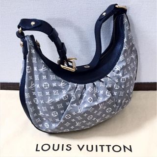 ルイヴィトン(LOUIS VUITTON)の【美品 レア品】正規品 ルイヴィトン ラプソディPM モノグラムミニ ショルダー(ショルダーバッグ)