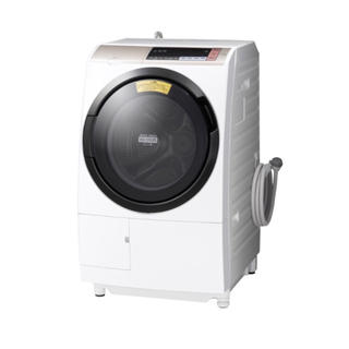 ヒタチ(日立)の(あ様専用)日立 ドラム式洗濯乾燥機 BD-SV110BL-N(洗濯機)