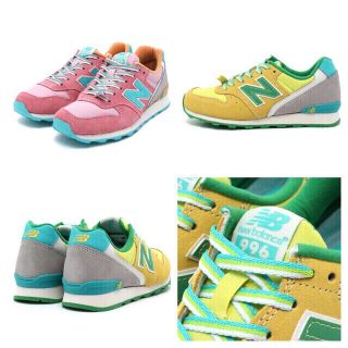 ニューバランス(New Balance)のnew balance WR996(スニーカー)