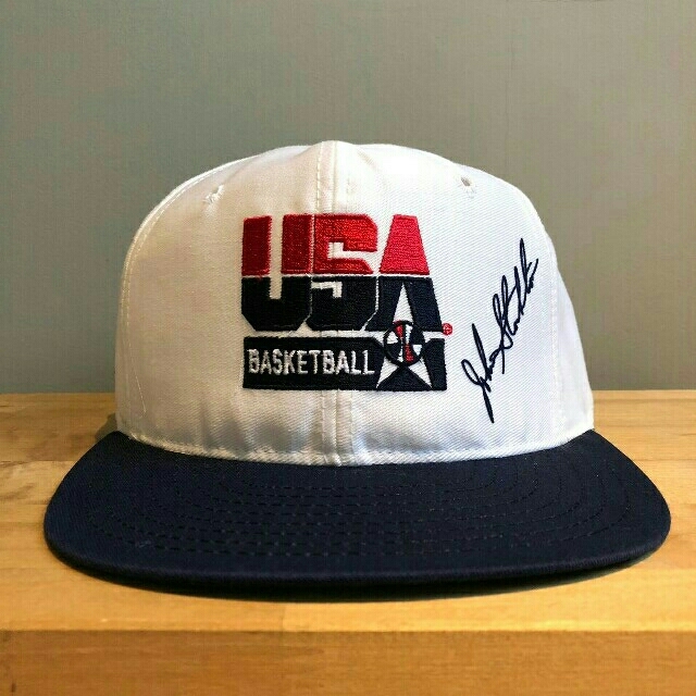 USA DREAM TEAM STOCKTON Snapback メンズの帽子(キャップ)の商品写真