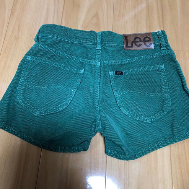 Lee(リー)のLee ショートパンツ レディースのパンツ(ショートパンツ)の商品写真