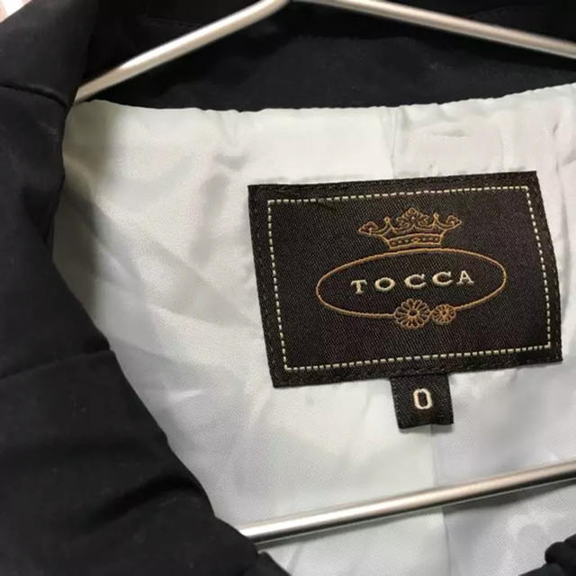TOCCA(トッカ)の【美品】tocca モッズコート レディースのジャケット/アウター(スプリングコート)の商品写真