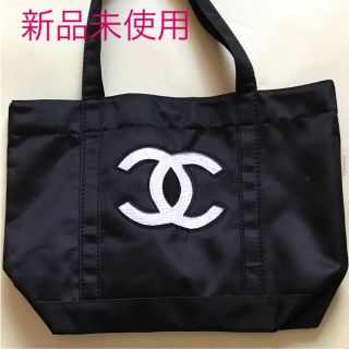 シャネル(CHANEL)のシャネル  トートバッグ ノベルティ(トートバッグ)