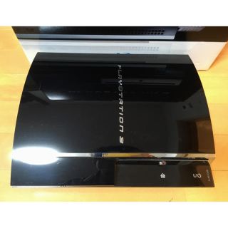 プレイステーション3(PlayStation3)の（動作確認済み）プレイステーション3 初期タイプ(家庭用ゲーム機本体)