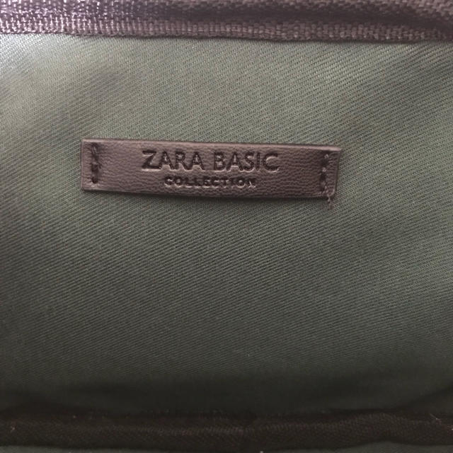 ZARA(ザラ)のZARA ウエストポーチ レディースのバッグ(ボディバッグ/ウエストポーチ)の商品写真