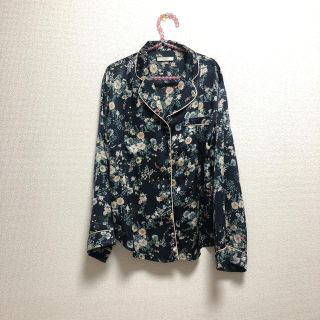 ジュエティ(jouetie)のjouetie 花柄シャツ(シャツ/ブラウス(長袖/七分))