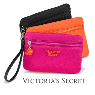 ヴィクトリアズシークレット(Victoria's Secret)のVSポーチ型クラッチ３点セット(クラッチバッグ)