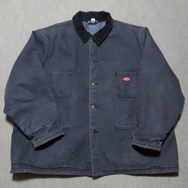 Dickies(ディッキーズ)のアルマ様専用 大きいサイズ Dickiesワークジャケット XXXL メンズのジャケット/アウター(その他)の商品写真