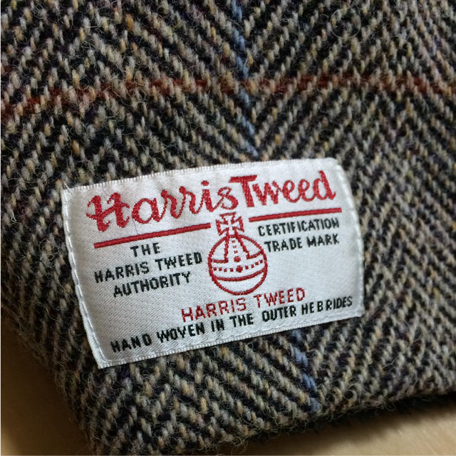 しまむら(シマムラ)のハリスツイード Harris Tweed しまむら スヌード レディースのファッション小物(スヌード)の商品写真