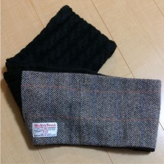 シマムラ(しまむら)のハリスツイード Harris Tweed しまむら スヌード(スヌード)