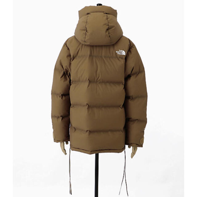 HYKE(ハイク)のHYKE×NORTHFACE／ダウンジャケット レディースのジャケット/アウター(ダウンジャケット)の商品写真