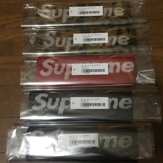 シュプリーム(Supreme)の5個 Supreme ヘアバンド まとめ売り(その他)