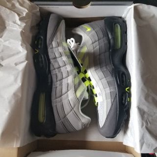 ナイキ(NIKE)のNIKE AIR MAX 95 OG YELLOW(スニーカー)