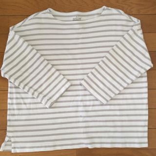 ムジルシリョウヒン(MUJI (無印良品))の ［無印良品］【専用 mihoさま】(Tシャツ(長袖/七分))