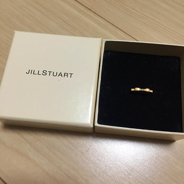 JILLSTUART(ジルスチュアート)のJILLSTUART♡ピンキーリング♡ダイヤモンド レディースのアクセサリー(リング(指輪))の商品写真