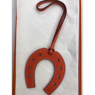 エルメス(Hermes)のエルメス パドック 馬蹄 チャーム(バッグチャーム)