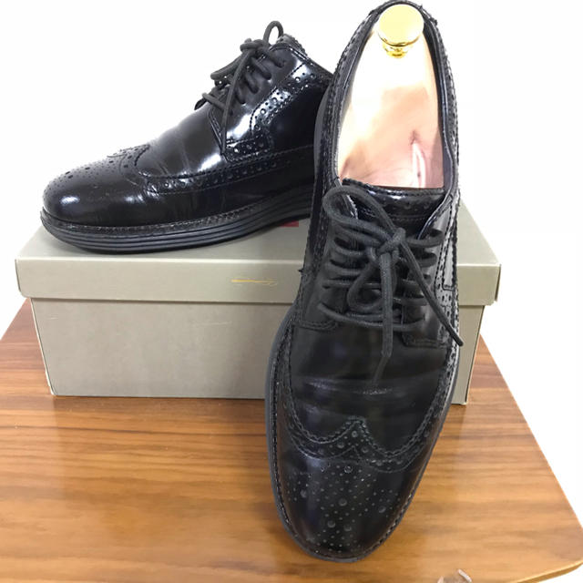 Cole Haan(コールハーン)のCOLE HAAN / Lunar Grand 9M メンズの靴/シューズ(ドレス/ビジネス)の商品写真